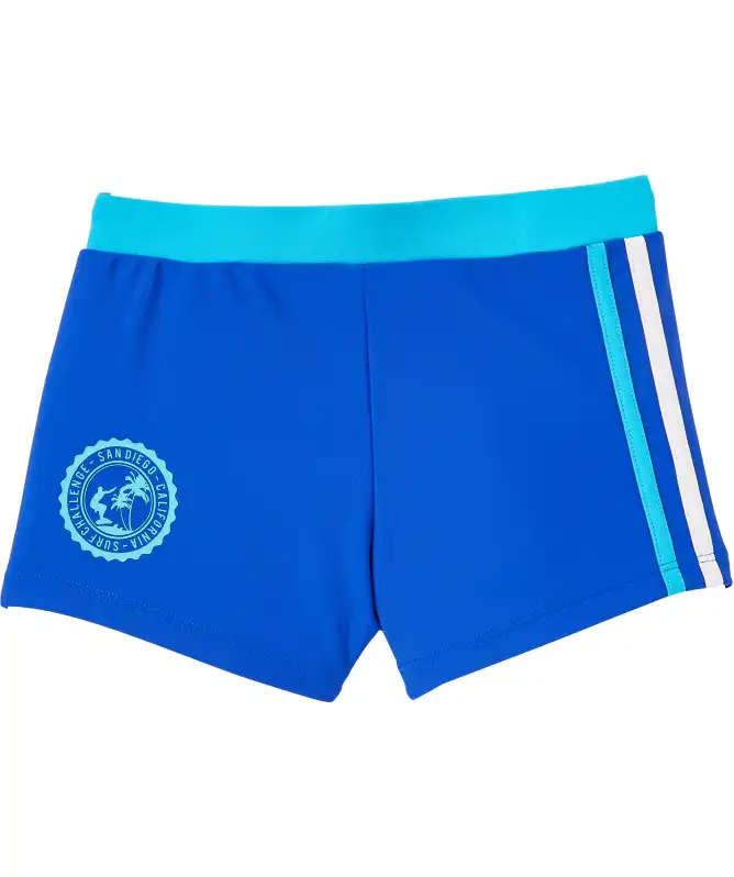 Badeshorts Neon