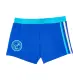Badeshorts Neon