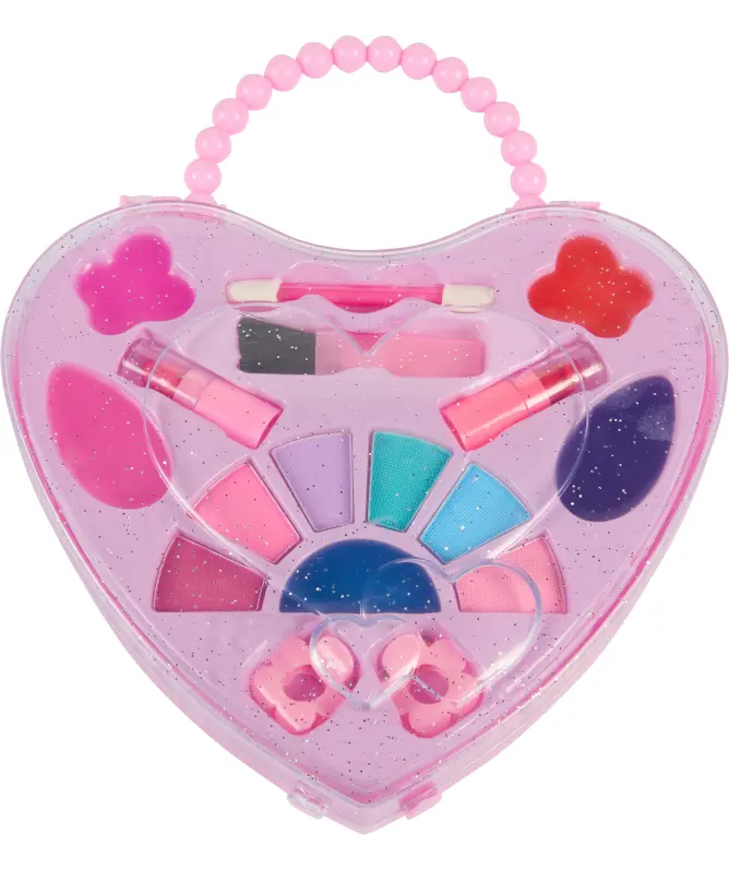Zestaw do makijażu Glossy Friends