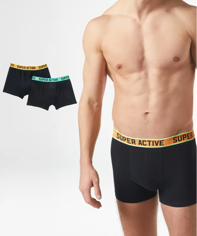 Retro Boxershorts