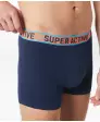 Bokserki w stylu retro