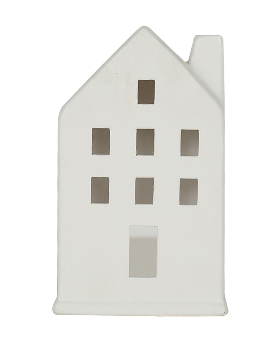 Świecznik na tealighty ok. 8,5 x 5 x 14 cm