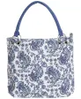 blauw