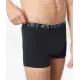 Retro boxershort met letters