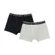 Retro boxershort met letters
