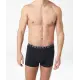 Retro boxershort met letters