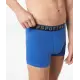 Retro Boxershorts mit Schriftzug