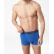 Retro Boxershorts mit Schriftzug