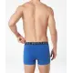 Retro Boxershorts mit Schriftzug