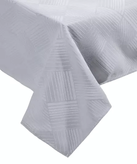 Tafelkleed met structuur