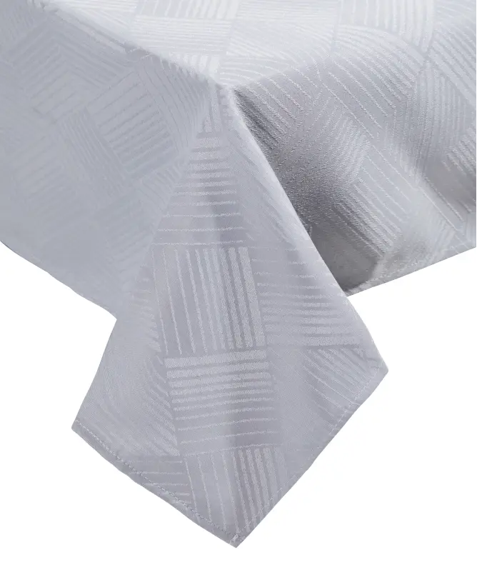 Tafelkleed met structuur
