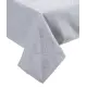 Strukturierte Tischdecke