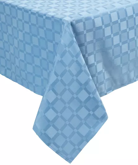 Strukturierte Tischdecke