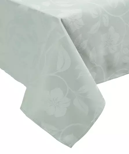 Strukturierte Tischdecke