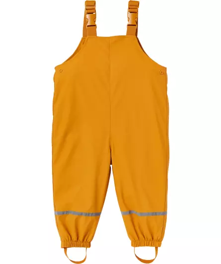 Regenhose mit Futter