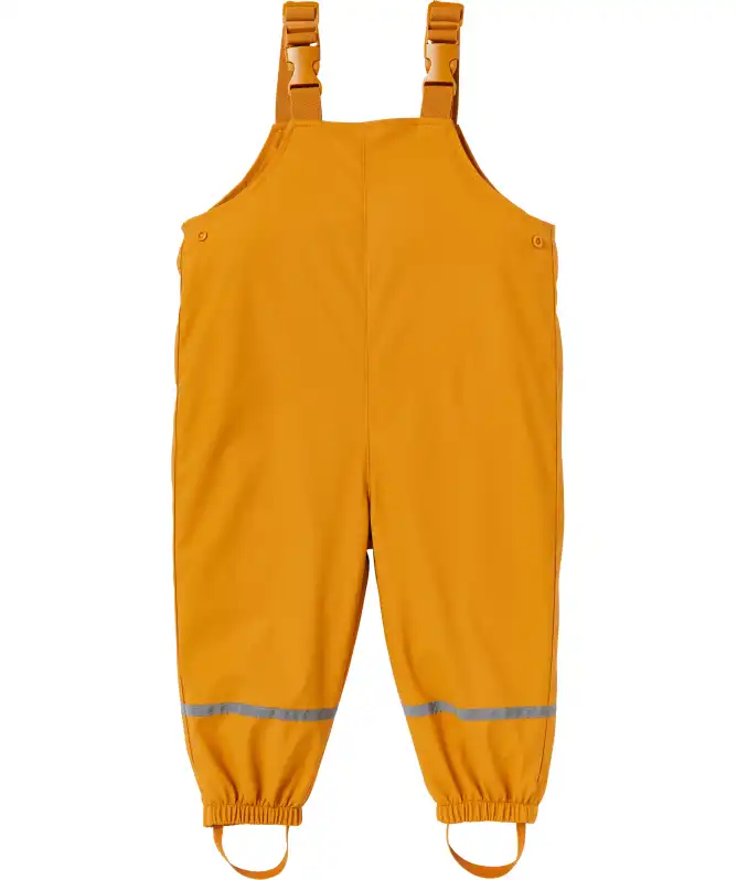 Regenhose mit Futter