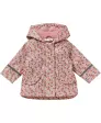 Gefütterte Regenjacke
