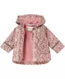 Gefütterte Regenjacke