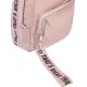 Rucksack mit Spruchband