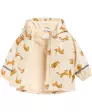 Regenjacke mit Futter