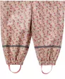 Regenhose mit Blumen