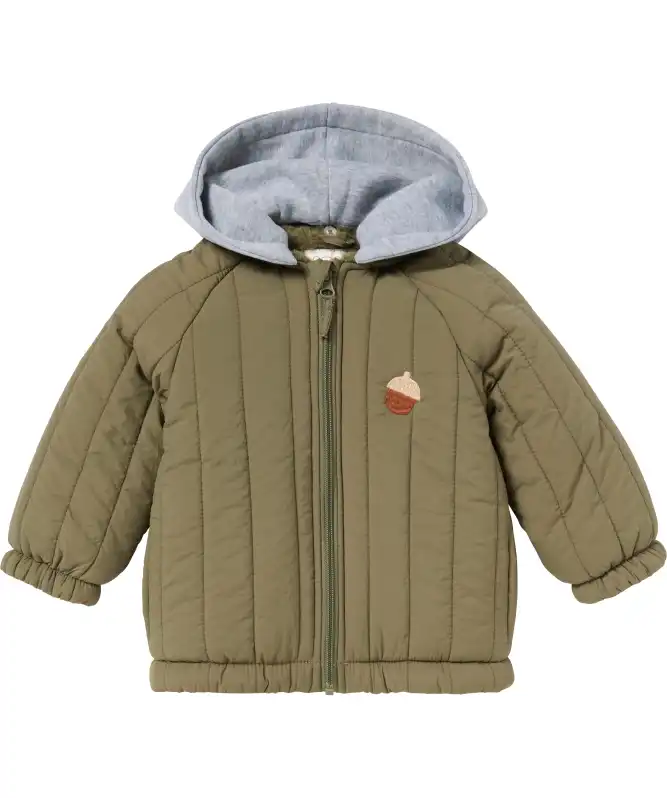 Bomberjacke mit Stickereien