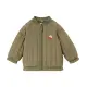Kurtka typu bomber z haftem