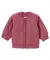 Bomberjacke mit Stickereien rosa