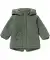 Jacke mit Futter olivgrün