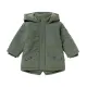 Jacke mit Futter