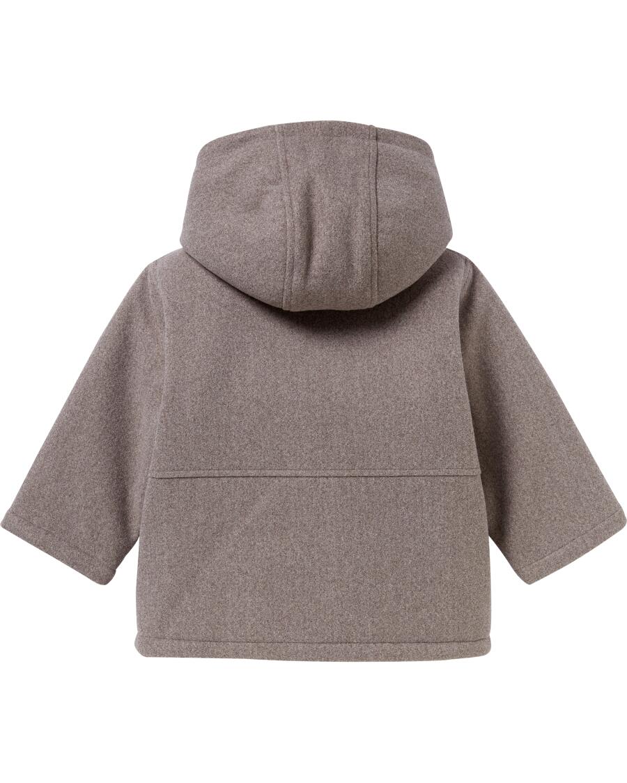 NKNIT KNIT blouson dark gray① Blouson Insulated Knit Jacket– NicobyMens