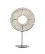 Decoratie met ballen op standaard