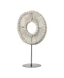 Decoratie met ballen op standaard