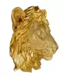 Decoratie dierenkop