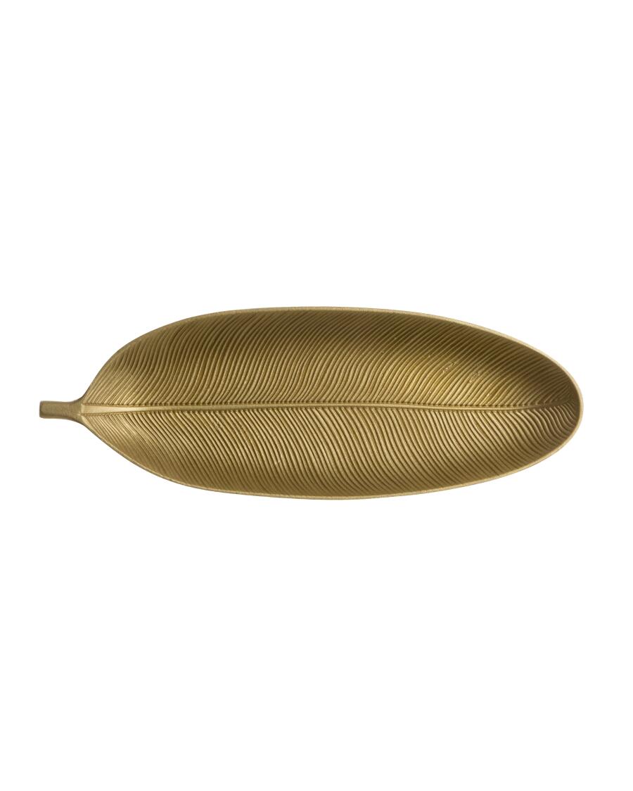 Decoratief Dienblad goud