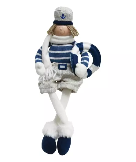 Námořní dekorační figurka