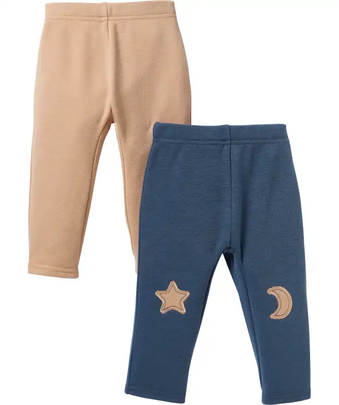 Legginsy z naszywkami