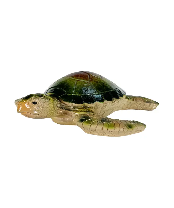 Maritieme schildpad decoratie