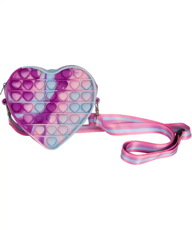 Pop-It-Umhängetasche