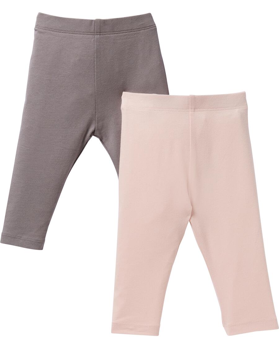 Leggings Basic grau