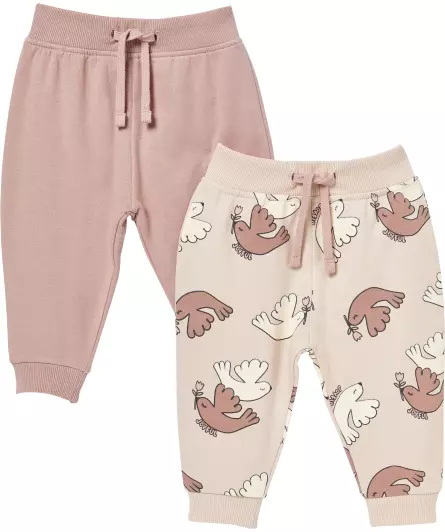 Jogginghosen Vögel