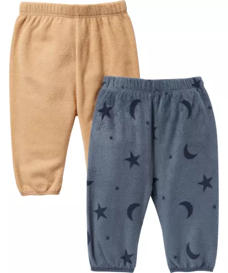 Fleece-Jogginghosen