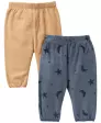 Fleece-Jogginghosen