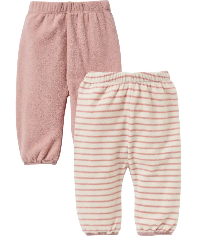 Fleece-Jogginghosen