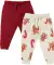 Jogginghosen Weihnachten dunkelrot