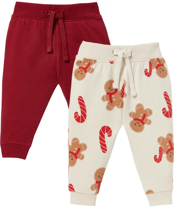 Joggingbroek kerst