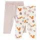 Velours-Hosen