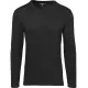 Basic Langarmshirt