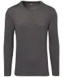 Basic Langarmshirt