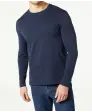 Basic Langarmshirt